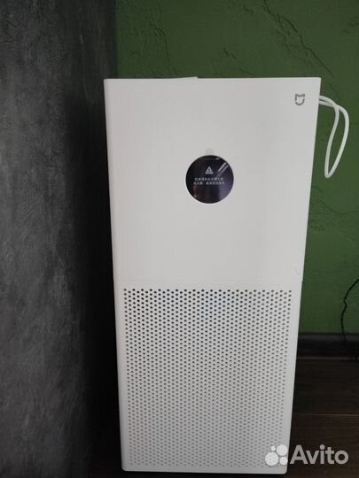 Очиститель воздуха Xiaomi Mi SMART Air Purifier 4