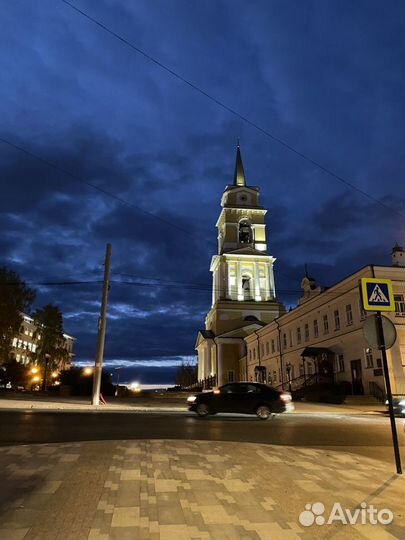 Экскурсии по Перми