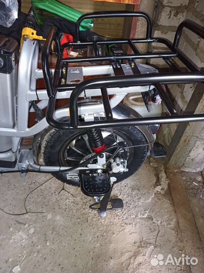 Электровелосипед