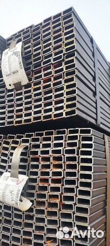 Труба профильная 60х40х2