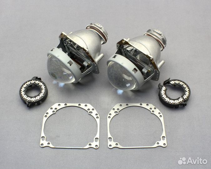 Наборы замены линз Ford C-MAX