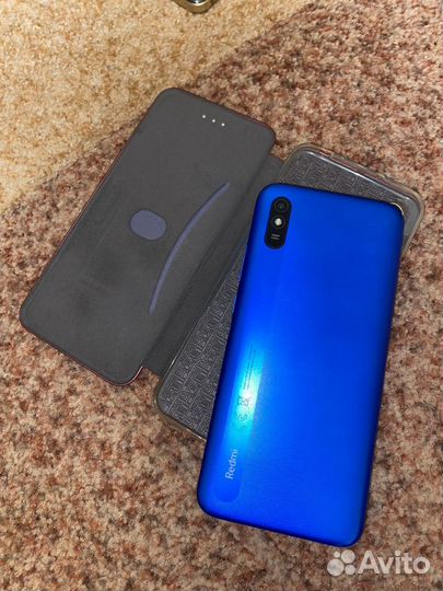 Xiaomi Redmi 9A, 3/32 ГБ