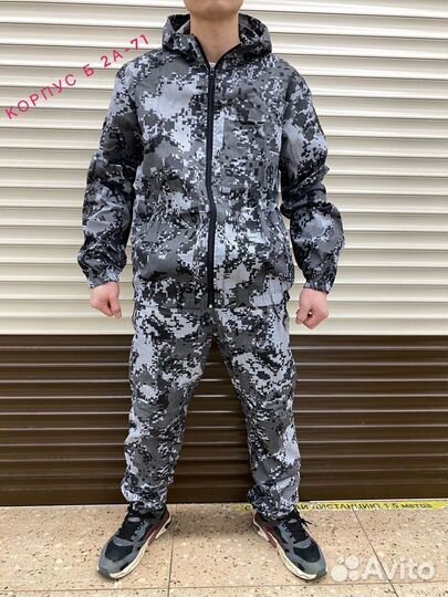 Костюм горка лето, для рыбалки и походов в горы