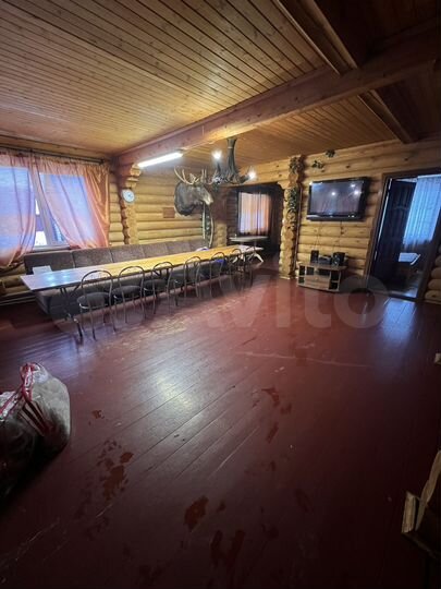 Дом 140 м² на участке 1,1 га