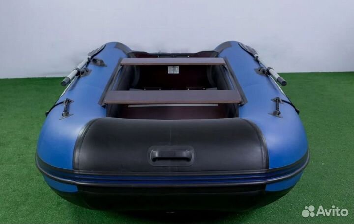 Лодка пвх RiverBoats RB 390 (Киль)