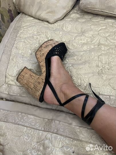 Босоножки Prada оригинал