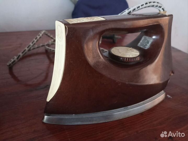 Очень старинная