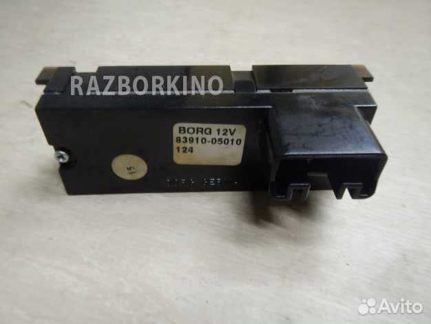 Часы Тойота Carina E T190