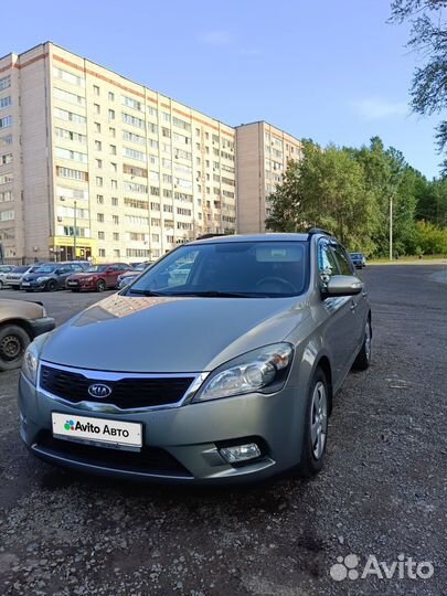 Kia Ceed 1.6 AT, 2010, 140 000 км