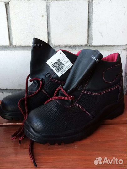 Ботинки рабочие 36