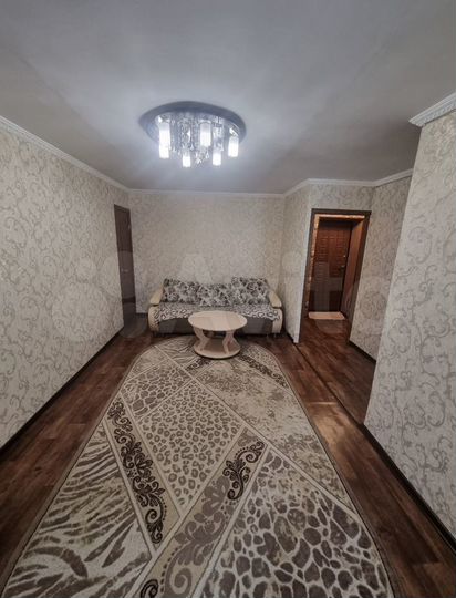 2-к. квартира, 45,5 м², 3/5 эт.