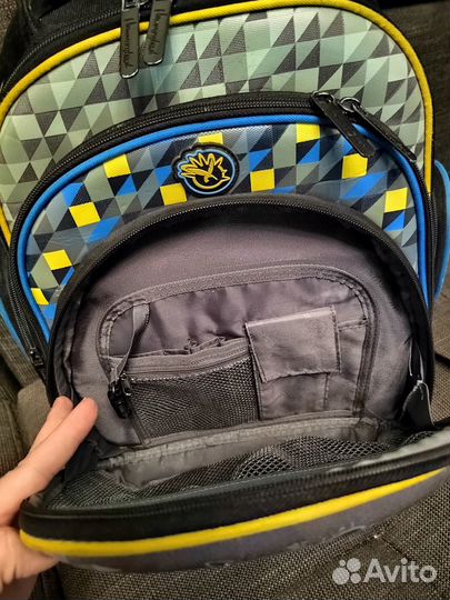 Рюкзак ортопедический Hummingbird