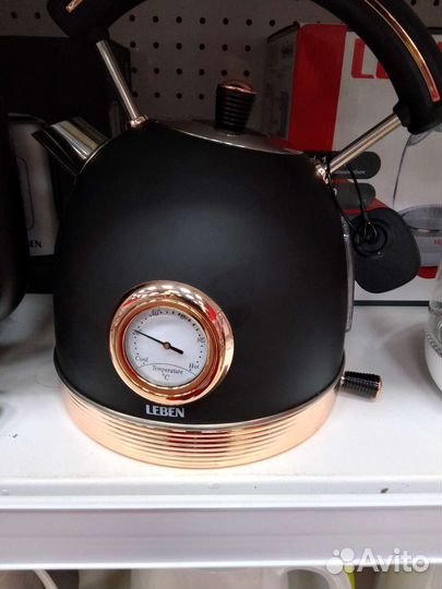 Чайник электрический