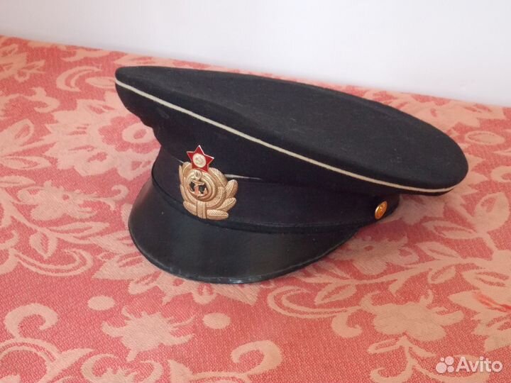 Фуражка вмф СССР