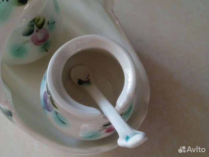 Семикаракорская керамика набор для специй