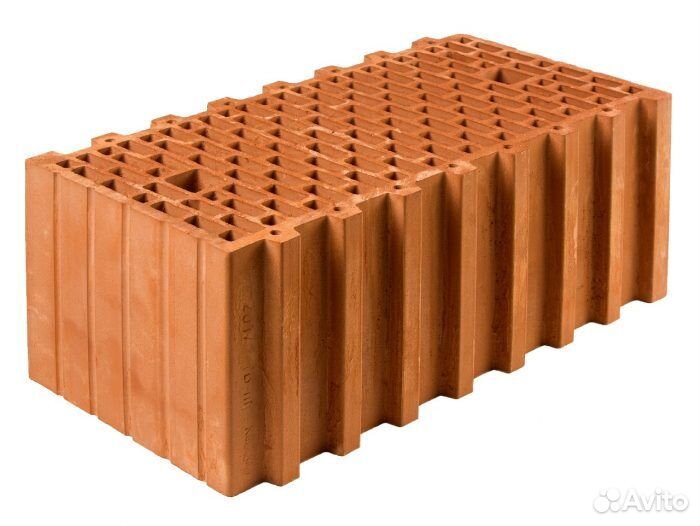 Керамический блок kerakam 51