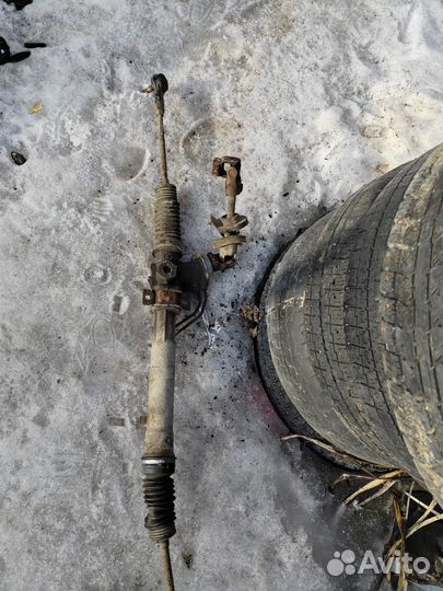 Релевая рейка Ford Escort (North America)