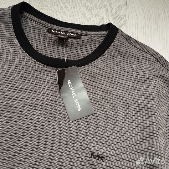 Лонгслив Michael Kors, как Tommy/Ralph Lauren/Karl