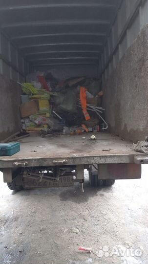 Вывоз мусора