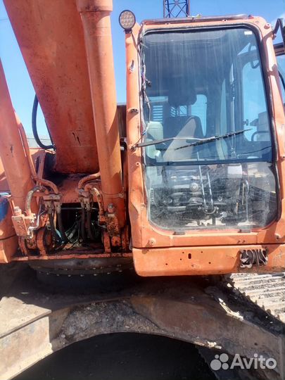 Гусеничный экскаватор DOOSAN Daewoo DX300, 2012