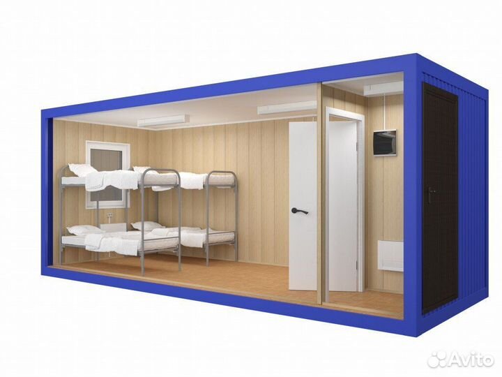 Продажа Бытовок В Наличии более 150 штук