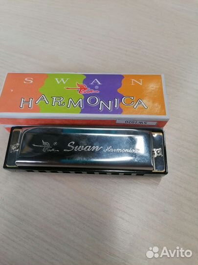 Губная гармошка