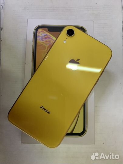 iPhone Xr