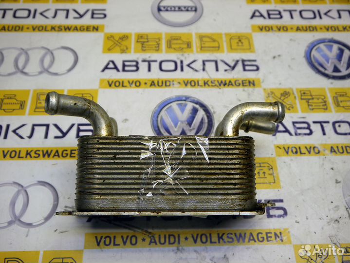 Радиатор масляный Вольво V50 S40-2 C30