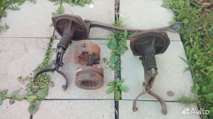 Блокировка мтз-50