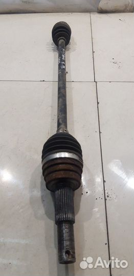 Полуось (привод) (задний, правый) (Nissan Murano)