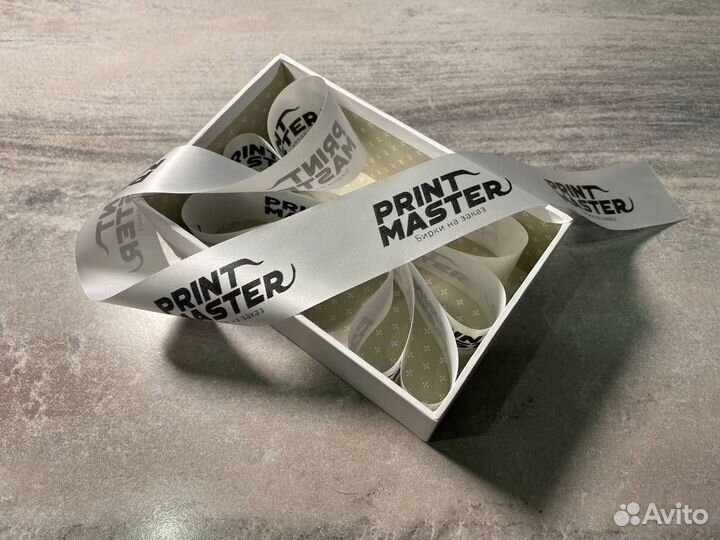 Бирки на заказ