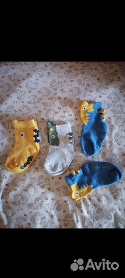 Носки baby go