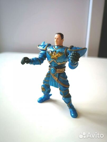 Фигурка рыцарь chap mei