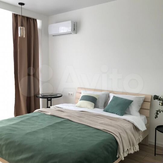 2-к. квартира, 45 м², 15/17 эт.