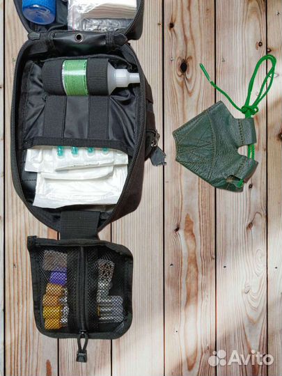 Мед комплект для ветврача 