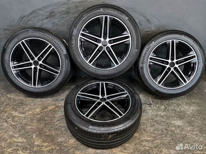 Оригинальные колеса Audi Q5 SQ5 FY R19