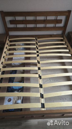 Кровать двухспальная 160*200