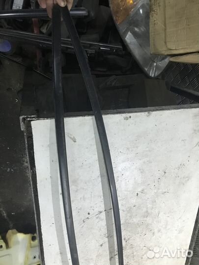 Молдинг крыши Kia Cerato 1