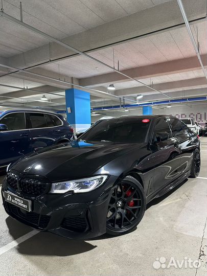 BMW 3 серия 2.0 AT, 2020, 78 251 км