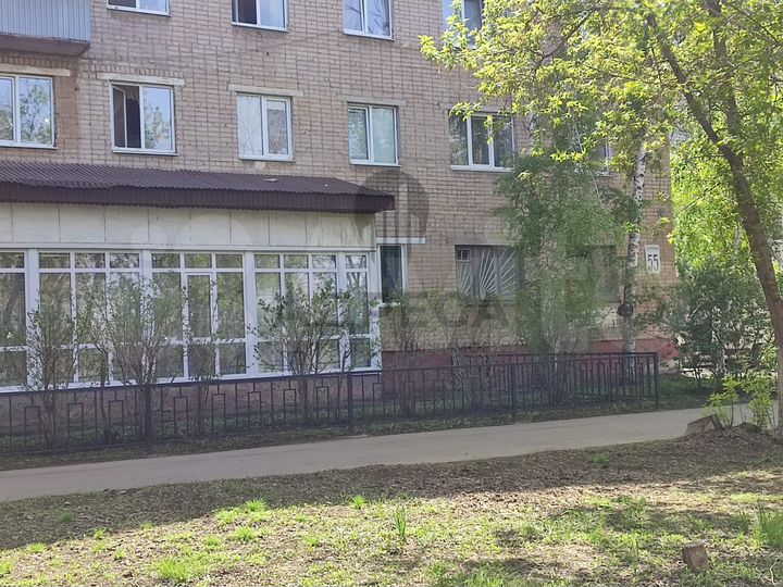 2-к. квартира, 46,8 м², 4/5 эт.