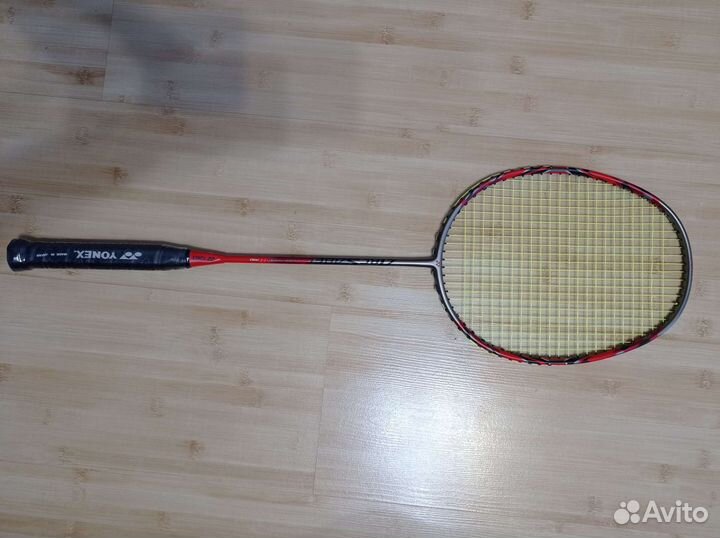 Инвентарь для бадминтона