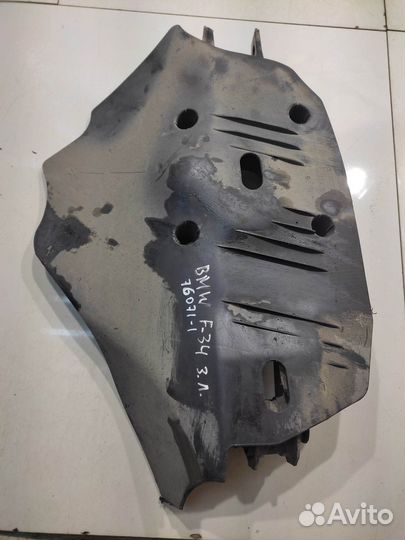 Рычаг подвески (задний, левый) (BMW 3)