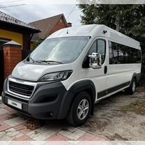 Peugeot Boxer 2.0 MT, 2016, 617 956 км, с пробегом, цена 2 450 000 руб.