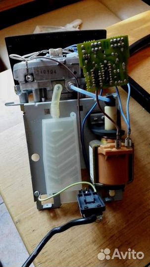 Ремонт кофемашин в Санкт-Петербурге №1