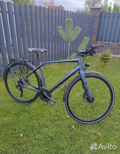 Велосипед Specialized Source Comp Disc