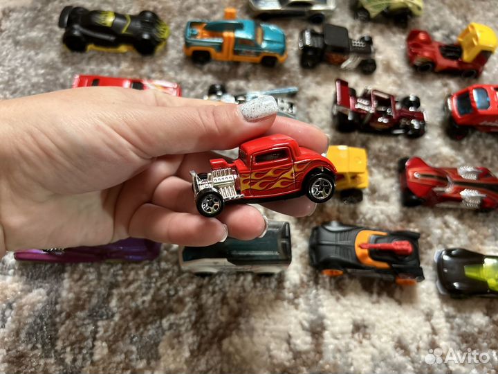 Машинки хотвиллс ориг