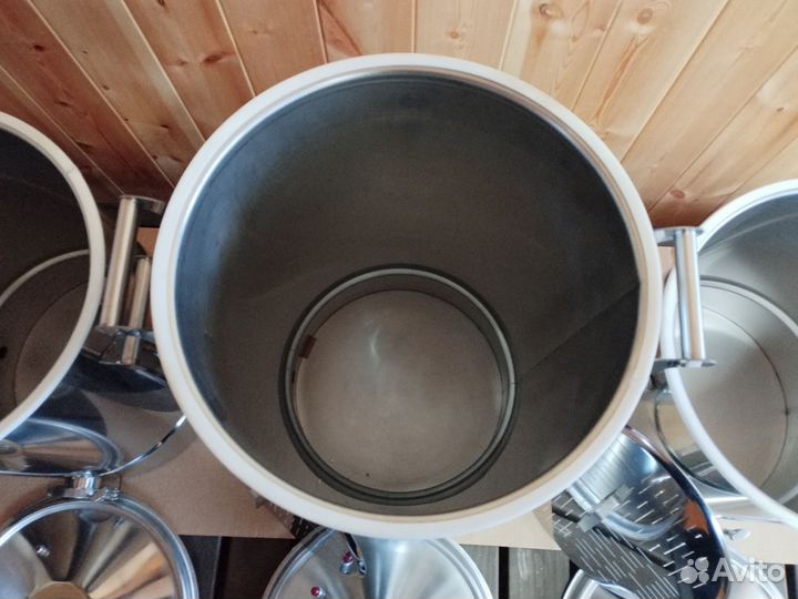 Бак перегонный 25, 35, 40, 50 литров