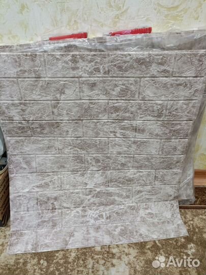 Самоклеющиеся панели