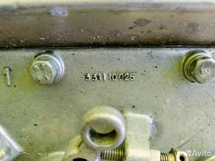 Тнвд камаз 740.10