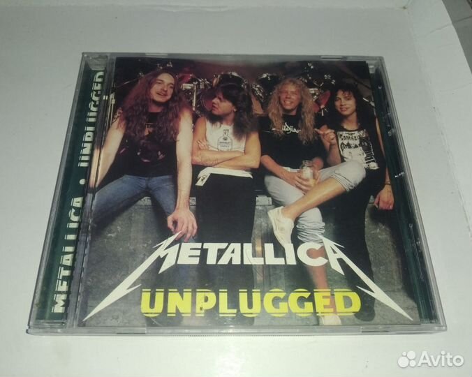 CD диски: Metallica, Linkin Park, Elvis, F.Sinatra
